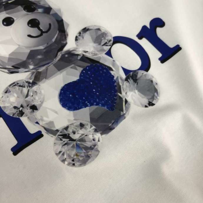 Dior T Shirts Short _SKUDiorm-3xl0134001